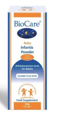 Baby Infantis Powder 60g